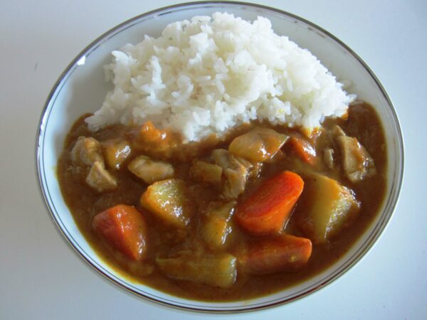 Curry Rice